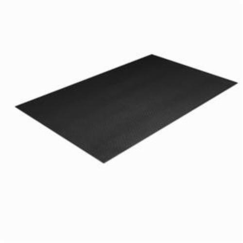 Crown Comfort King Ck41236bk 445 Supreme Anti Fatigue Mat 60 Ft