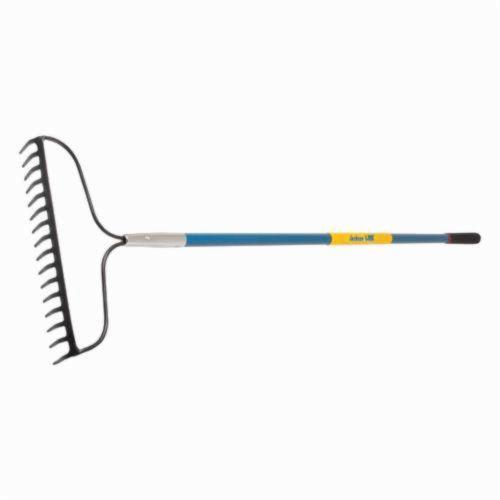 Jackson 1876700 Kodiak J 250 Heavy Duty Bow Rake 16 Steel Tines Fiberglass Handle Dillon Supply