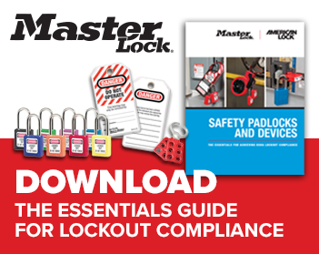 Masterlock - Lockout Tagout